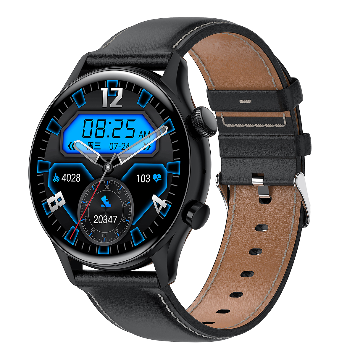 orologio intelligente di Amazon