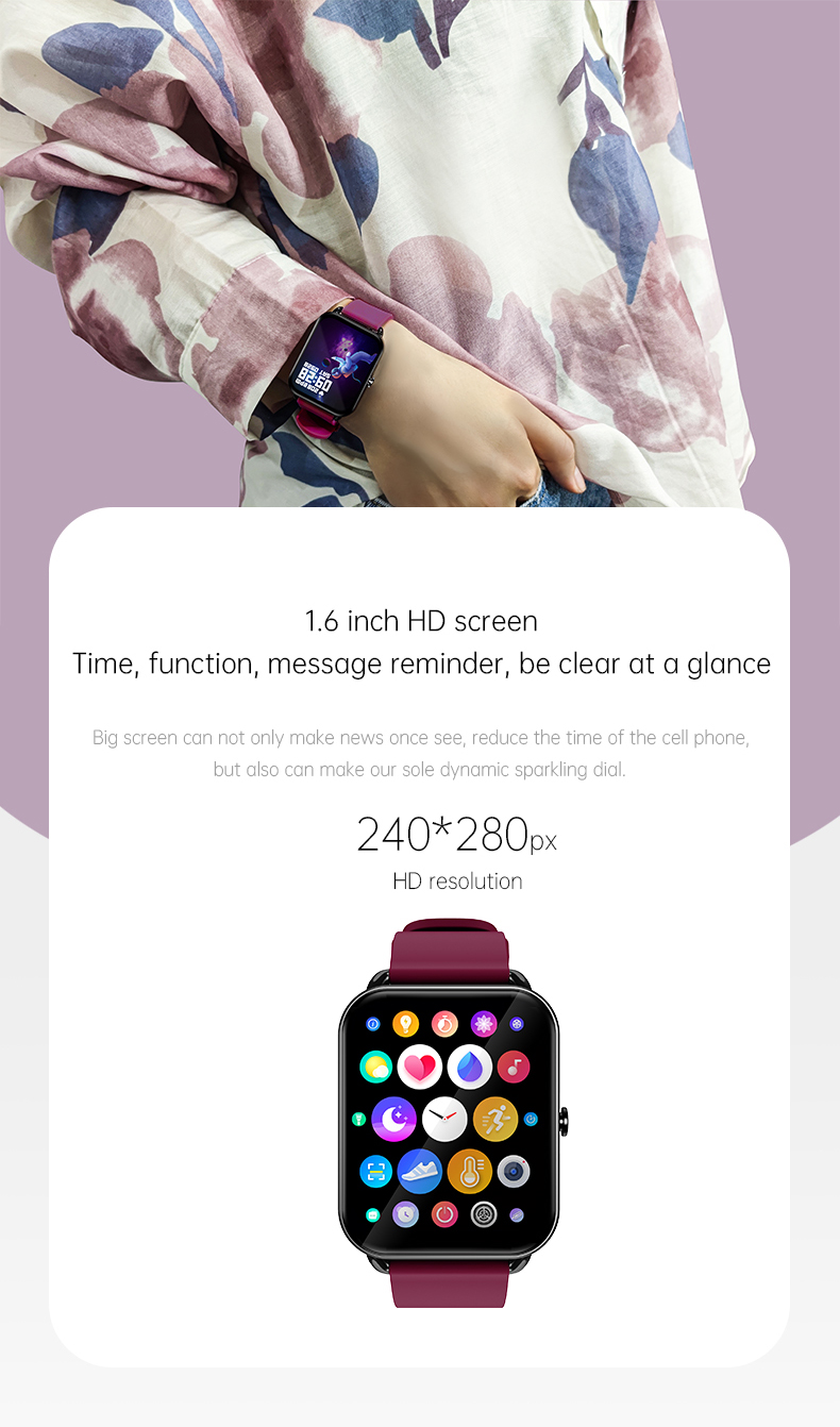 relojes inteligentes android