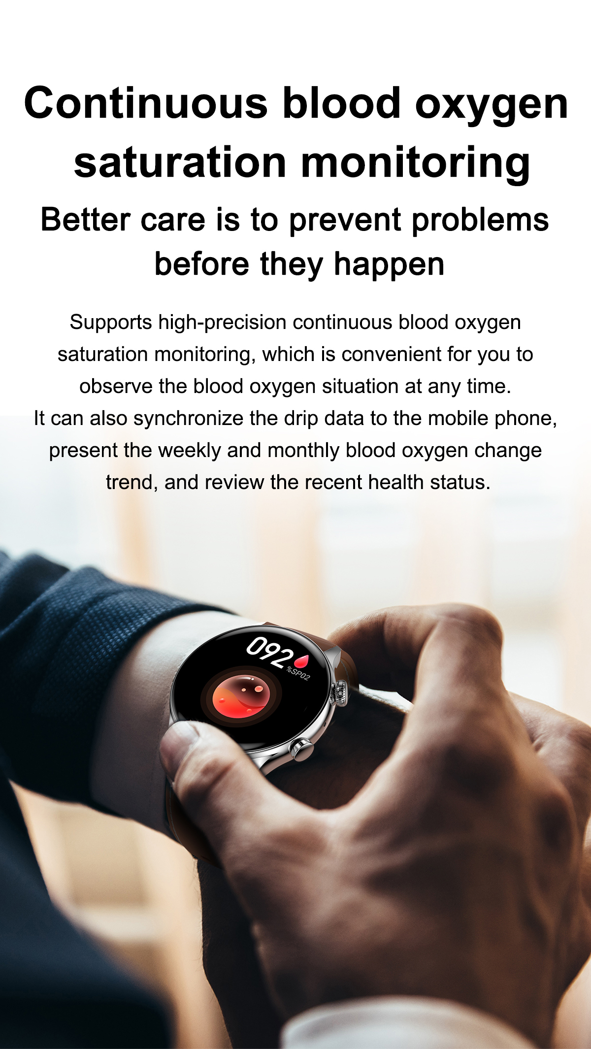 Smartwatches für Android