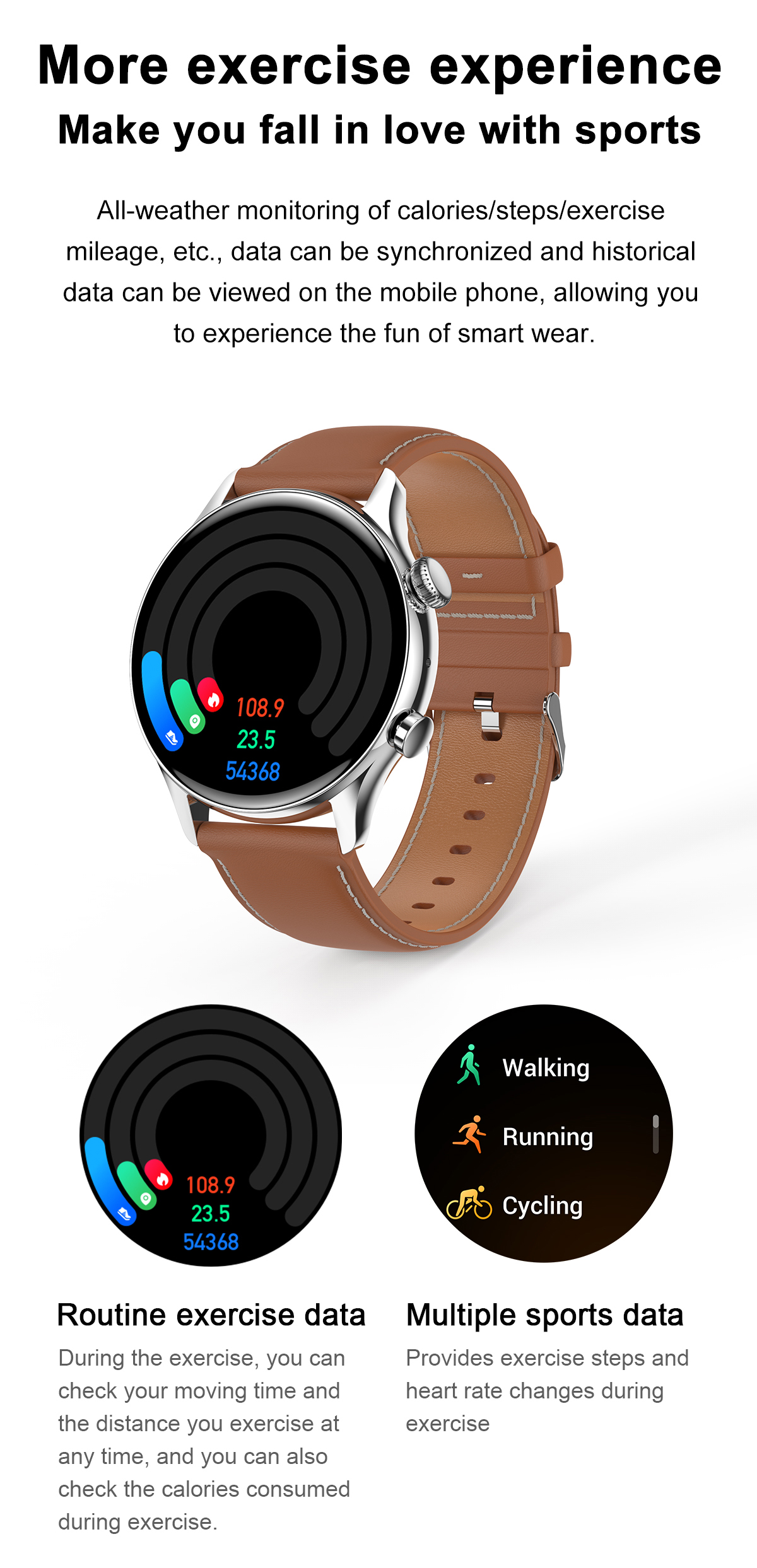 orologi intelligenti per Android