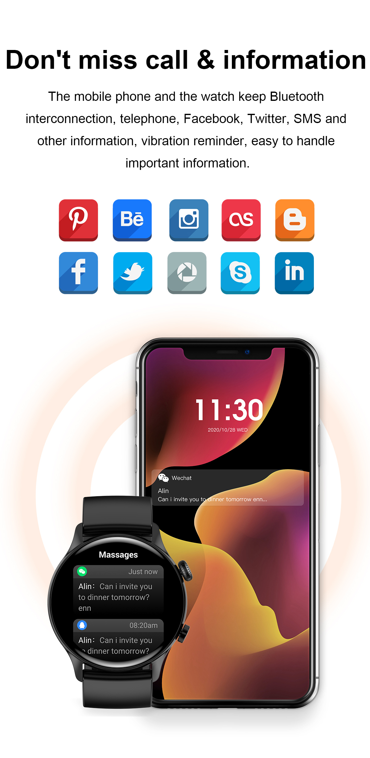 Smartwatches für Android