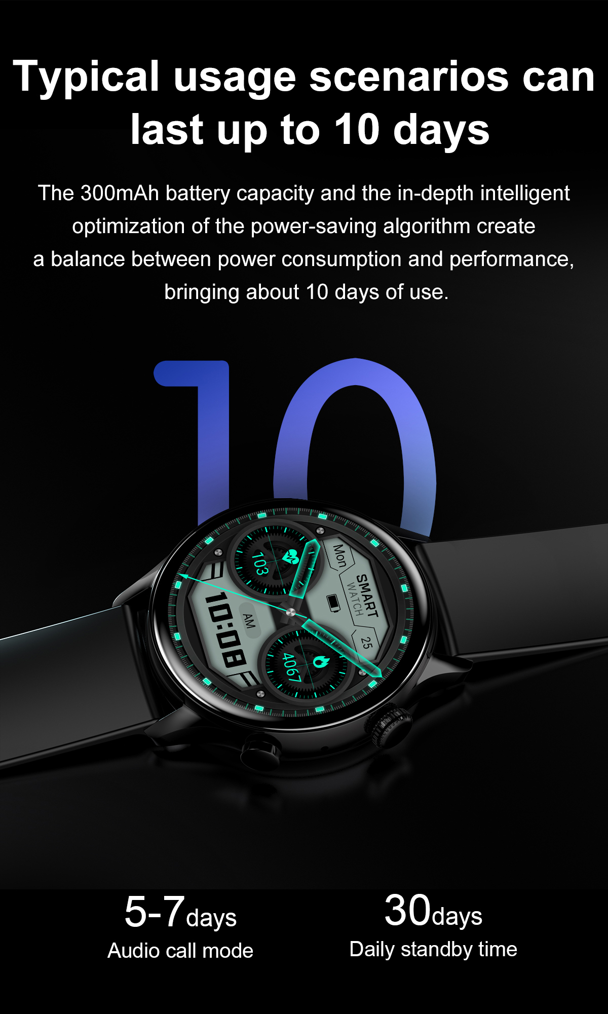relojes inteligentes para android