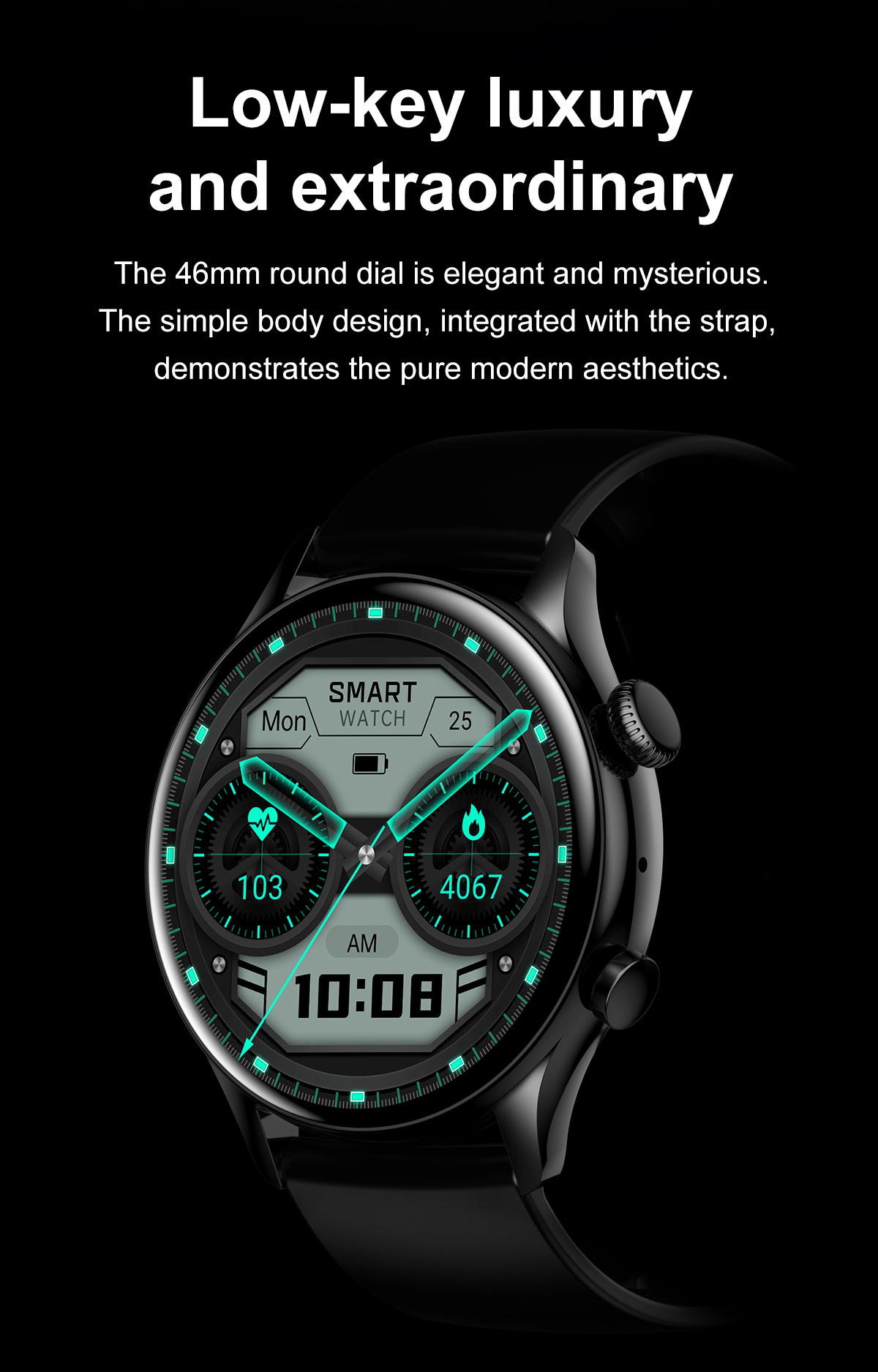reloj inteligente para android