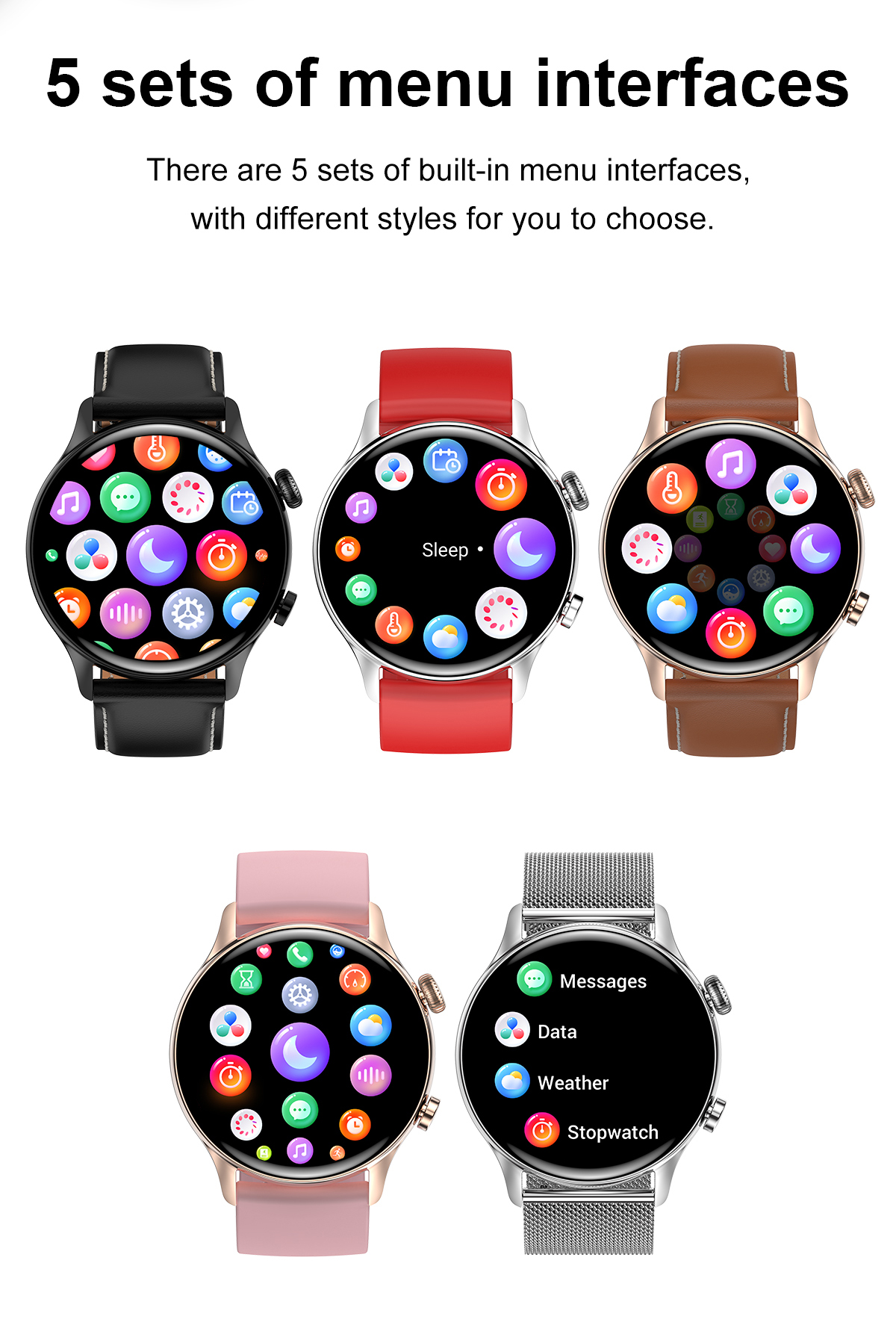 smart watch for android