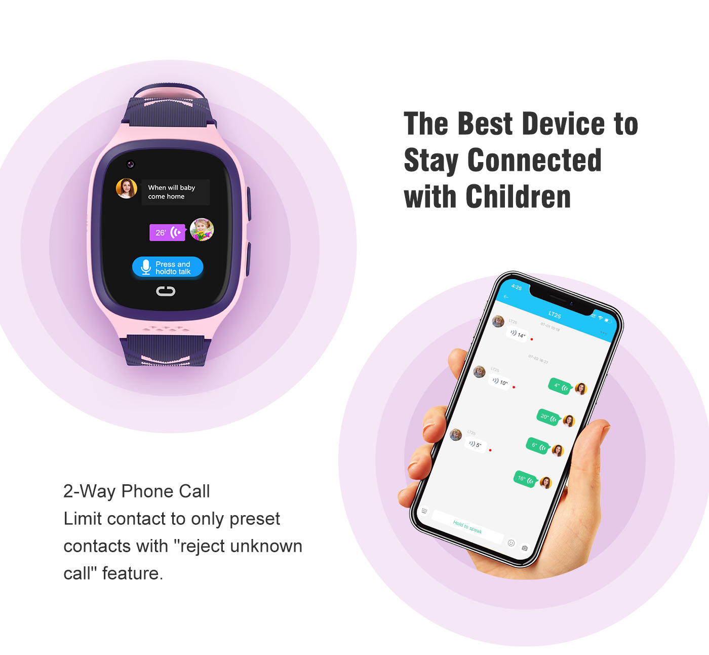 smart watch for kids