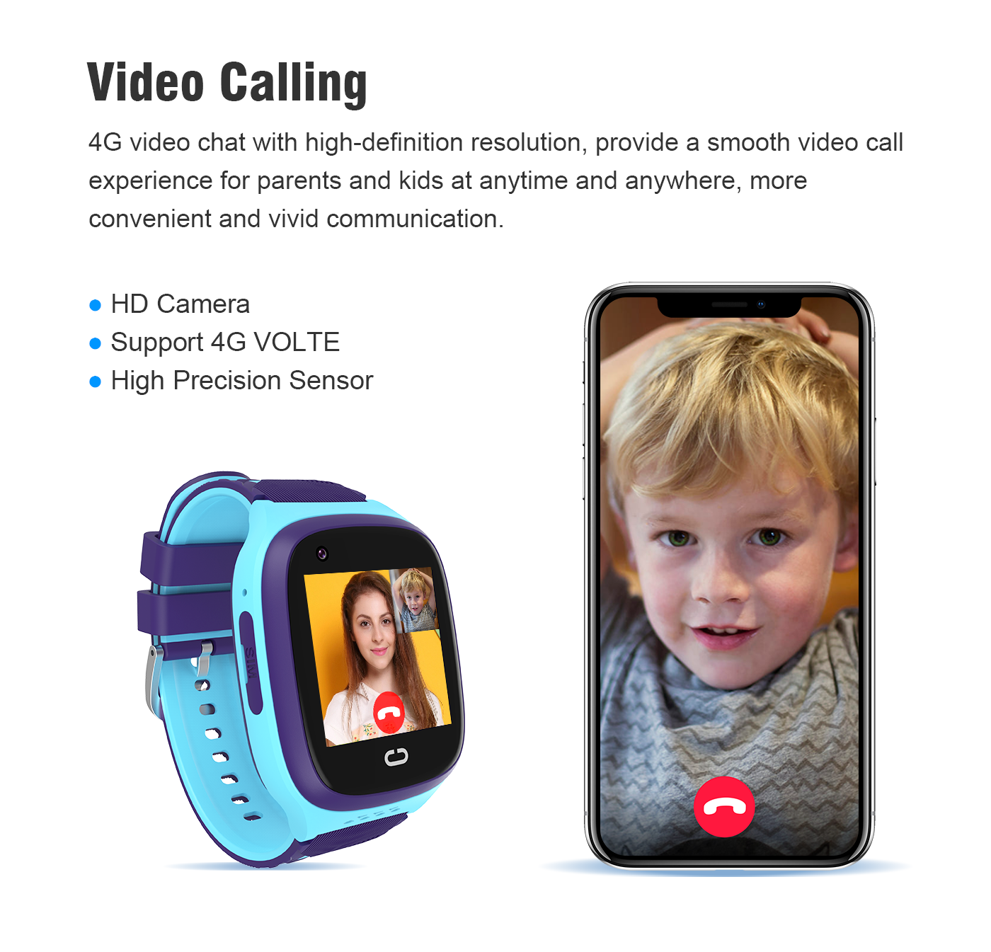 Smartwatch für Kinder