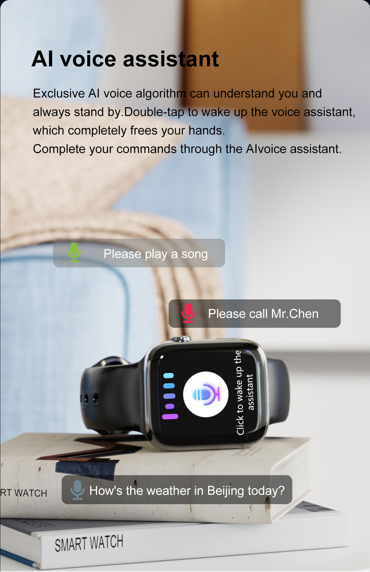 jam tangan pintar untuk android