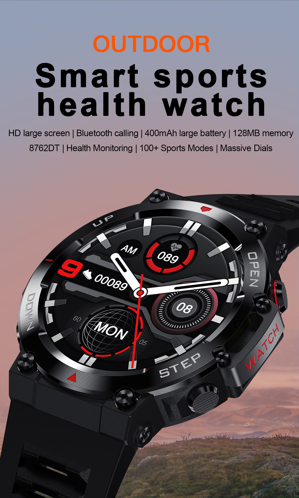 mens smart watches