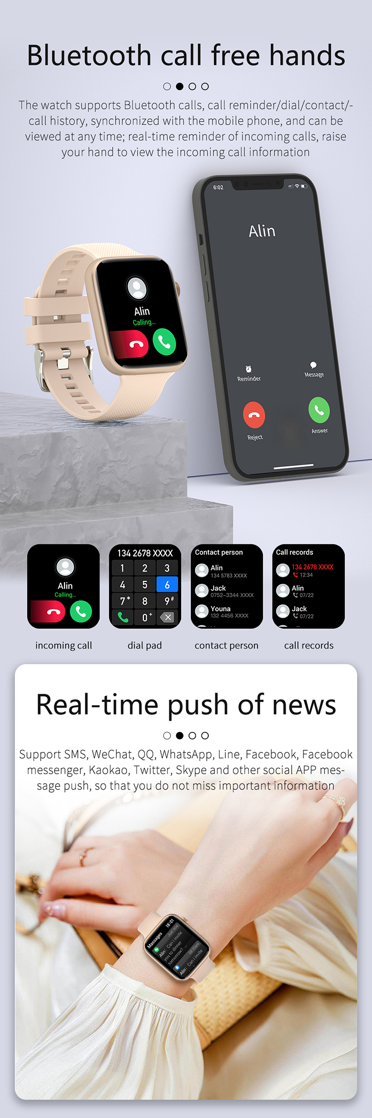 jam tangan pintar android