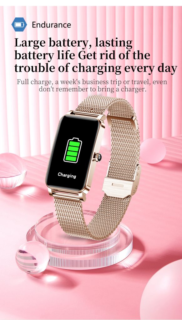 Smartwatch für Damen