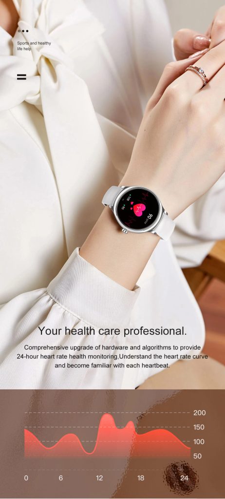 smart watches for wormen