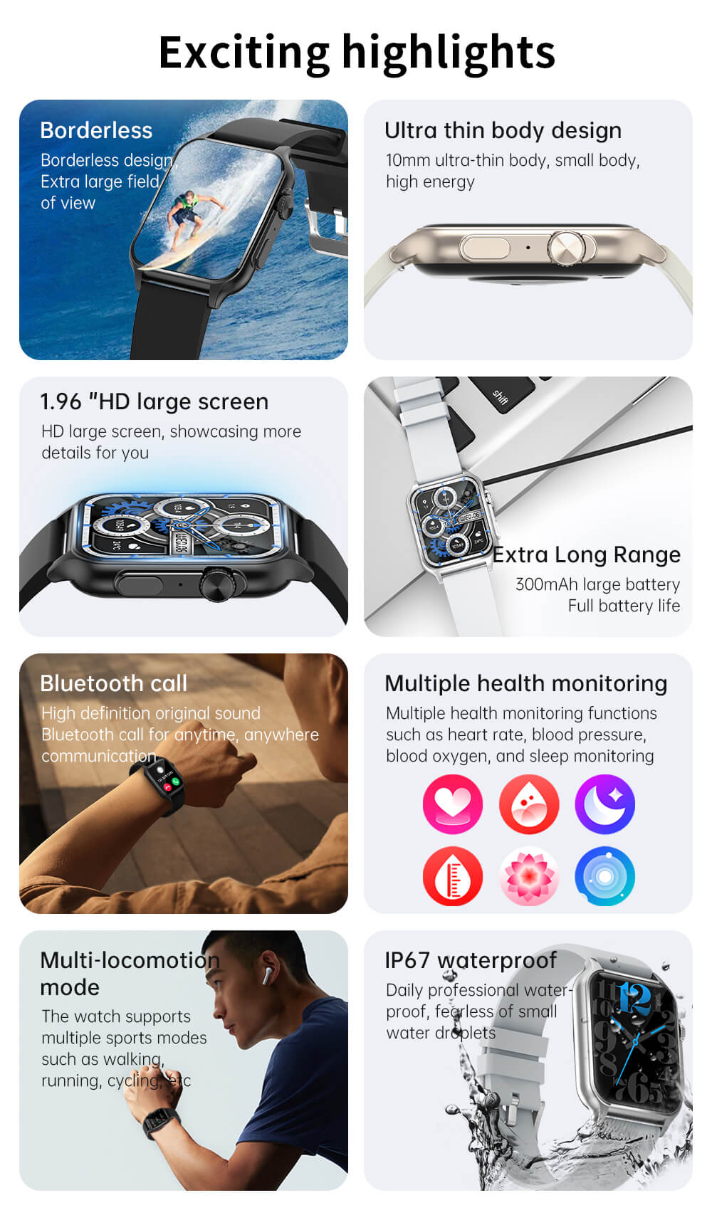 smart watches android