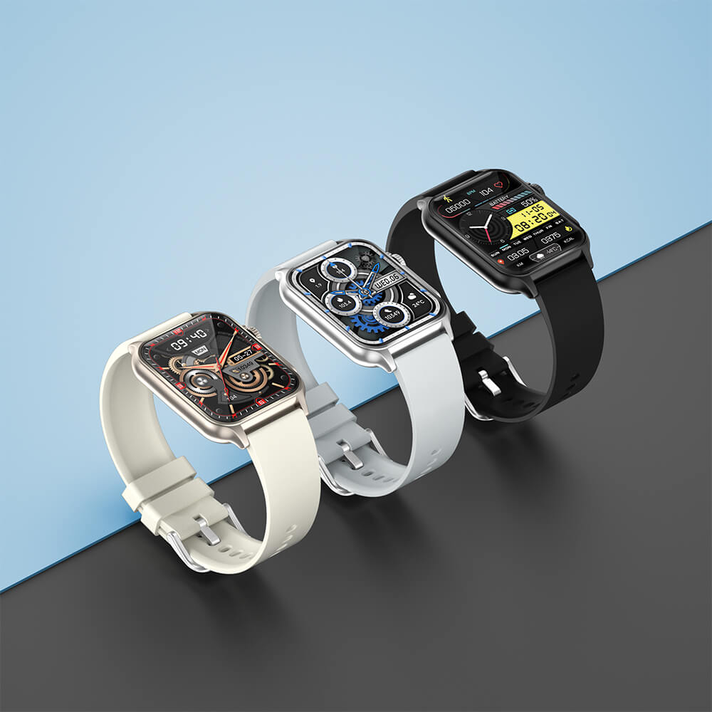 relojes inteligentes android