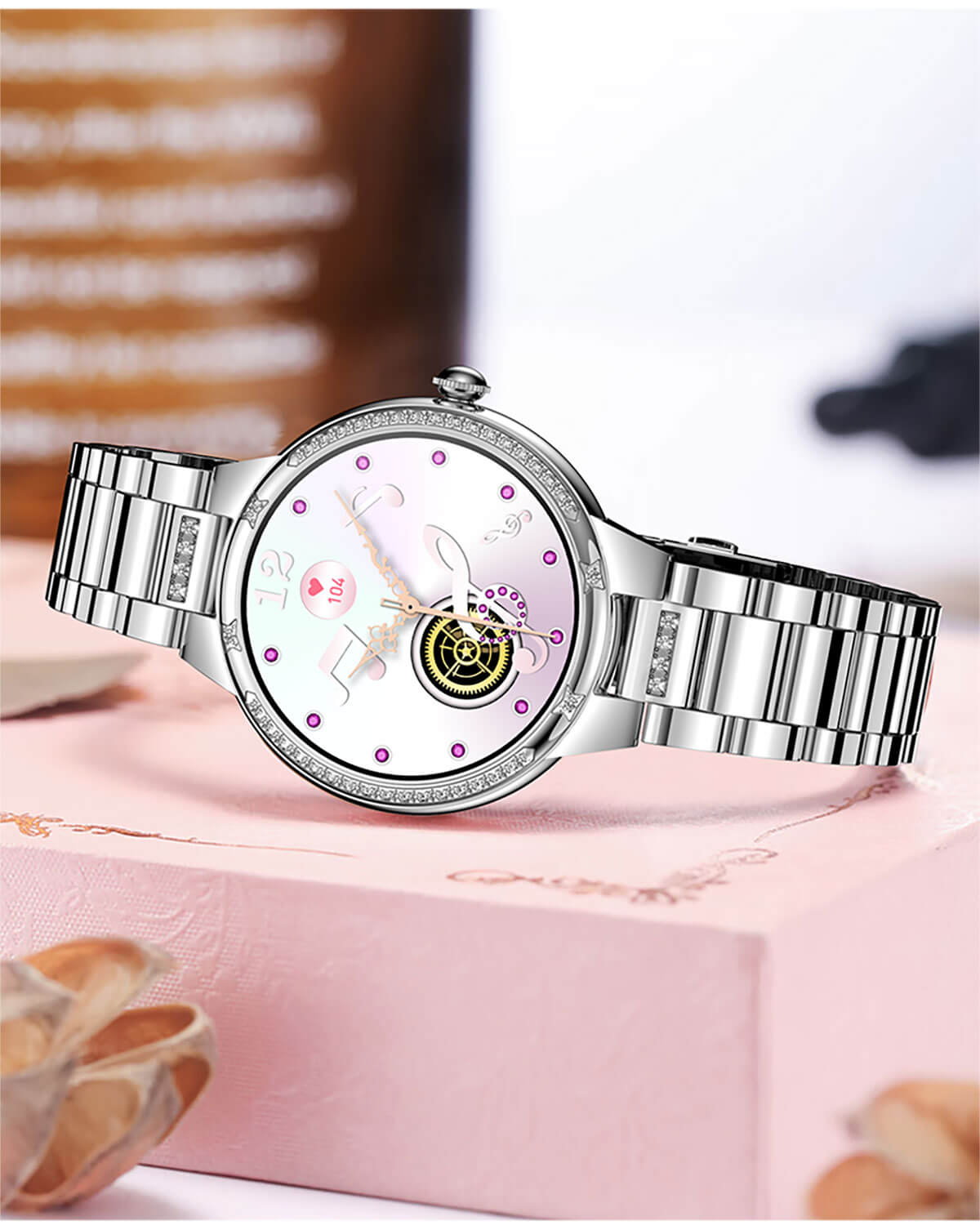 smart watch female